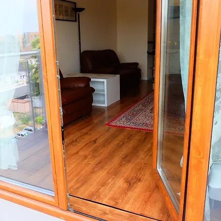 Апартаменты City Studio Вроцлав