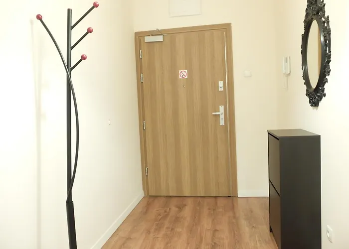 City Studio Apartament *