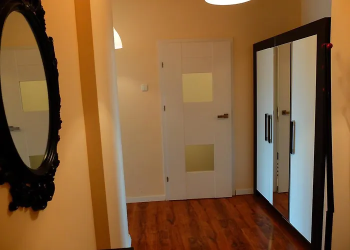 Apartament City Studio *