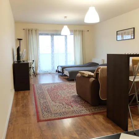 Apartament City Studio *