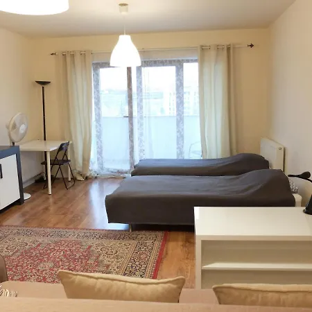 Lägenhet City Studio