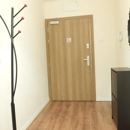 City Studio Apartament *