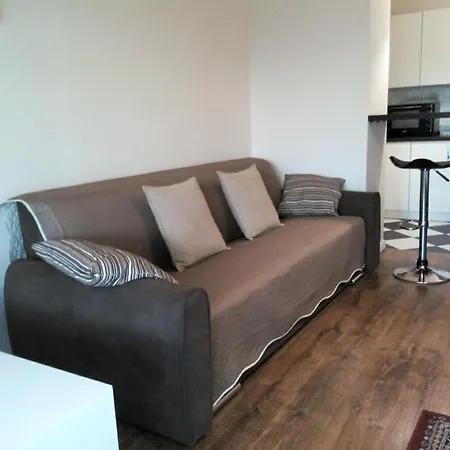 City Studio Apartament