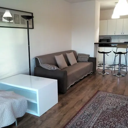 Apartament City Studio *