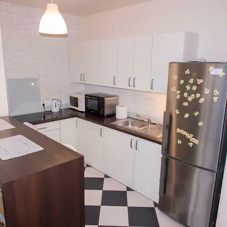 City Studio דירה *