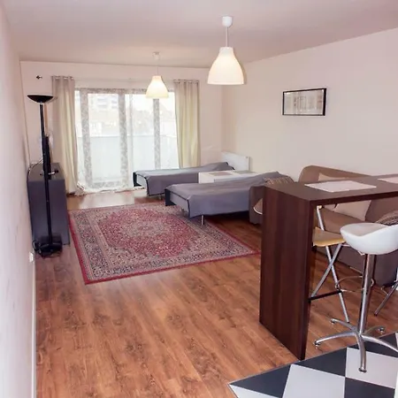 City Studio Apartament