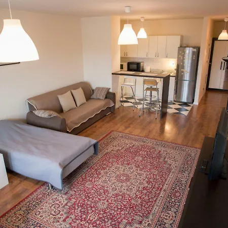 Apartman City Studio Wrocław