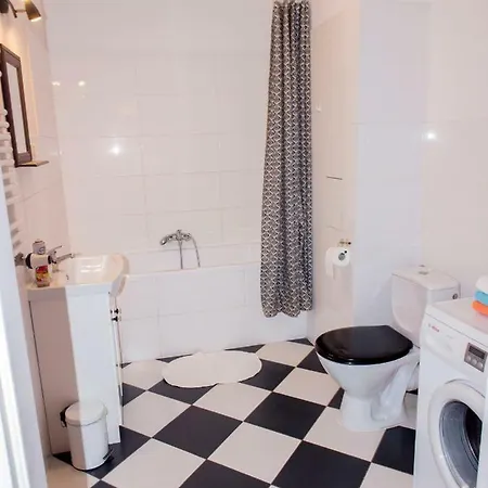 アパート シティ スタジオ ヴロツワフ