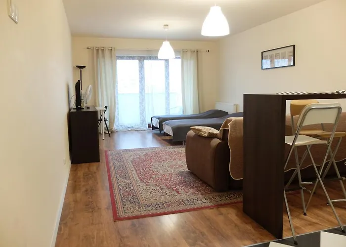 Apartman City Studio *