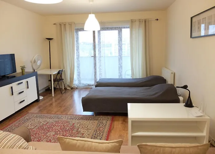 Apartman City Studio
