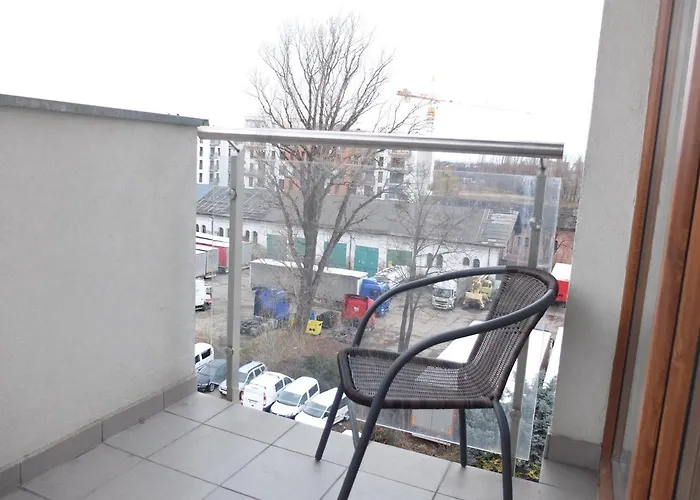 Apartman City Studio Wrocław