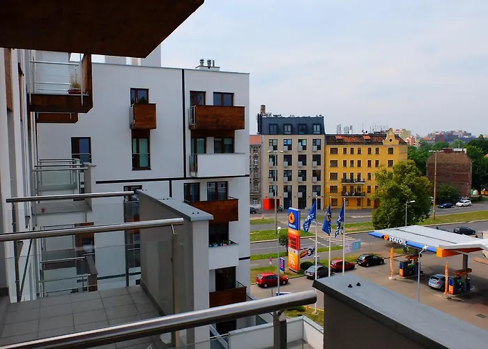 Апартаменты City Studio