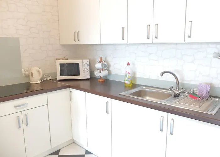 City Studio Apartman *