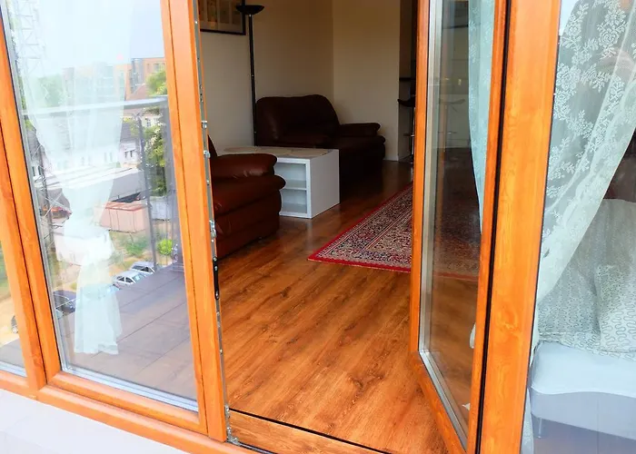 Apartman City Studio Wrocław