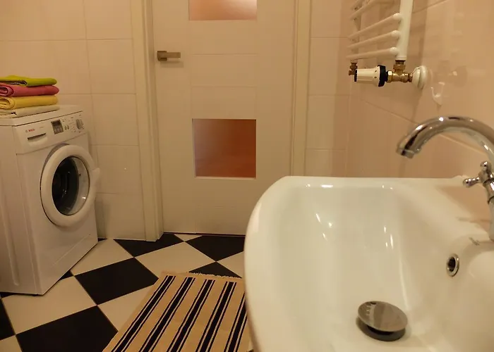 Apartman City Studio *