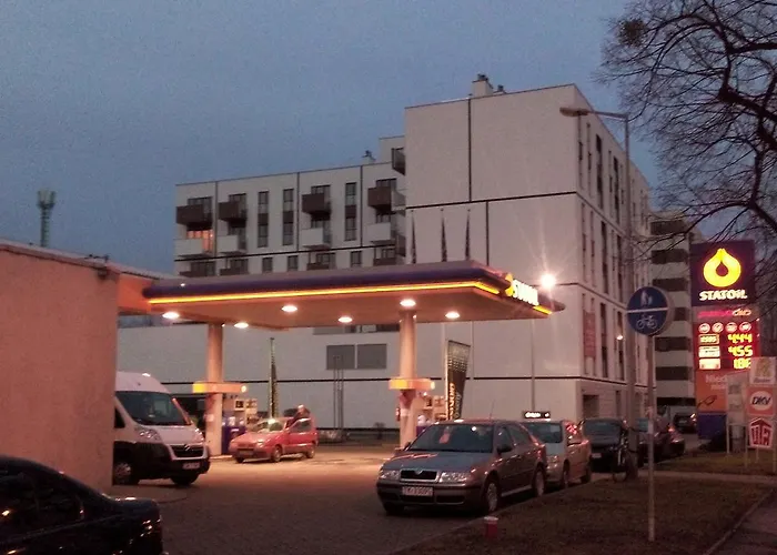 City Studio Apartman Wrocław