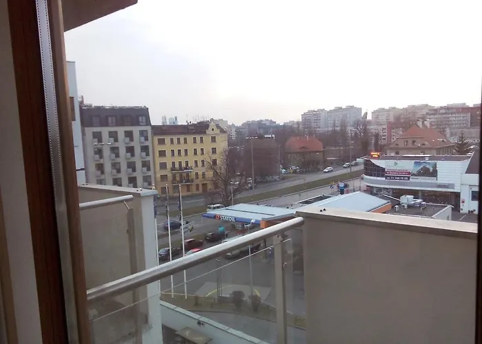 City Studio Apartman