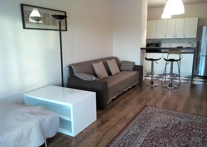 Apartman City Studio *