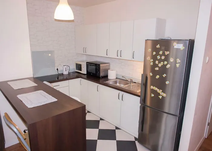 City Studio Apartman *