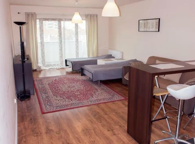 City Studio Апартаменты