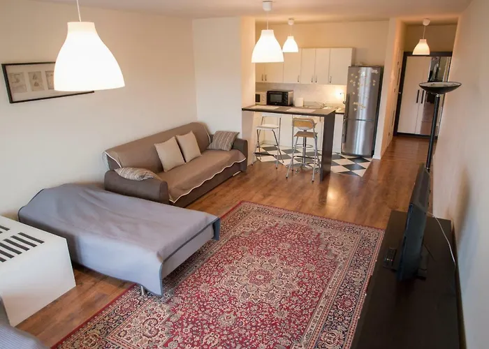 Apartman City Studio Wrocław